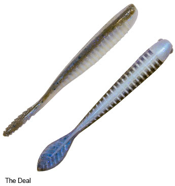 ZMAN TRICK SHOTZ THE DEAL.jpg Z-MAN Trick ShotZ 3.5 Inch Lure